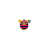 Furby рюкзак 35 см, в полоску, 1Toy -