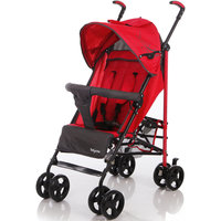 Коляска трость Flash, Baby Care, красный