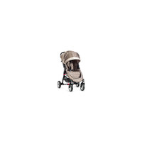 Прогулочная коляска City Mini Single 4Weel, Baby Jogger, песочно-серый