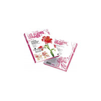 Цветы из бумаги "Королевская лилия", Фантазер