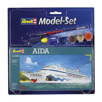 "Корабль AIDA", Revell