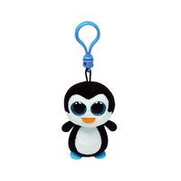 Пингвин Waddles на брелке, 12 см, Ty