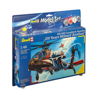 "Ударный вертолет Apache "100-Mil", Revell