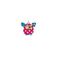 Furby рюкзак 35 см, в горошек, 1Toy -