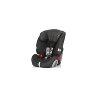 Автокресло EVOLVA 123, 9-36 кг., Britax Roemer, Black Thunder