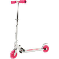 Самокат A125 German Standart, розовый, Razor