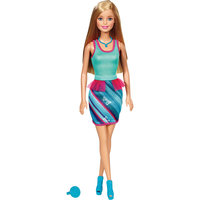 Кукла в модной одежде, Barbie Mattel