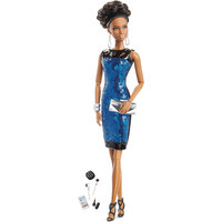 Коллекционная кукла "Городской блеск", Barbie Mattel