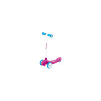 Детский трёхколёсный самокат Lil Pop, розовый, Razor