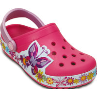 Сабо для девочки Crocs
