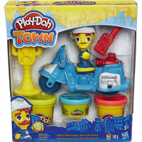 Игровой набор "Транспортные средства", Play-Doh Город, в ассорт. Hasbro