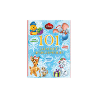 Книга с заданиями "101 зимнее приключение", Дисней Эгмонт