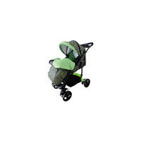 Прогулочная коляска Flora, Baby Hit, зеленый