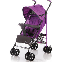 Коляска трость Flash, Baby Care, фиолетовый