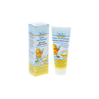 Детская зубная паста со вкусом банана, Babyline, 75 мл