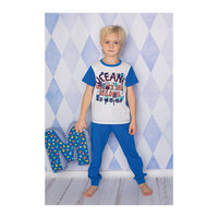Комплект для мальчика: футболка, брюки Sweet Berry