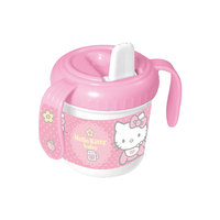 Обучающий поильник (280 мл), Hello Kitty Новый Диск