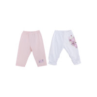 Штанишки, 2 шт. для девочки Lucky Child