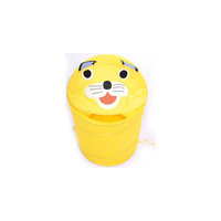 Корзина для игрушек "Котик" -