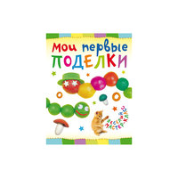 Мои первые поделки, АСТ-Пресс