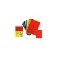 Набор цветного фетра А4 (8 листов, 8 цветов) Tukzar