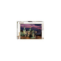 Пазл "Красная площадь. Москва", 1000 деталей, Step Puzzle