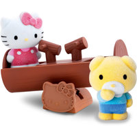 Игровой набор "Веселые качели" Hello Kitty, Blue Box -