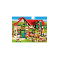Большая ферма, PLAYMOBIL Playmobil®