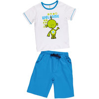 Комплект для мальчика: футболка, шорты Sweet Berry