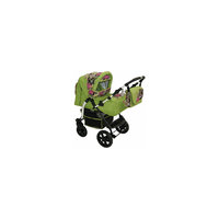 Коляска-трансформер CANDICE, Kasper, темно-салатовый