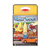 Рисуем водой "Транспорт", Melissa &amp; Doug