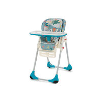 Стульчик для кормления Polly 2-в-1 Sea Dreams, Chicco
