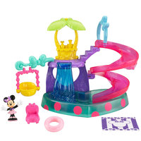 Игровой набор "вечеринка у бассейна", Minnie Mouse Mattel