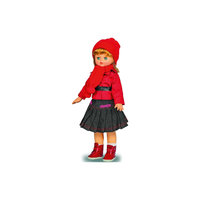 Кукла Алиса 29, со звуком, Весна