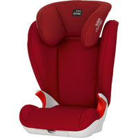 Автокресло KID II, 15-36 кг., Britax Roemer, Flame Red