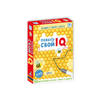 Развивающие карточки "Повысь свой IQ" Робинс