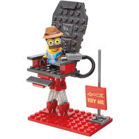 Набор Миньоны: происшествие в почтовом отделении MEGA BLOKS