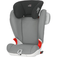 Автокресло KIDFIX SL SICT, 15-36 кг., Britax Roemer, Steel Grey