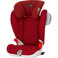 Автокресло KIDFIX SL SICT, 15-36 кг., Britax Roemer, Flame Red