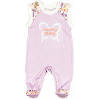 Ползунки для девочки Lucky Child