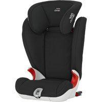 Автокресло KIDFIX SL, 9-36 кг., Britax Roemer, Cosmos Black