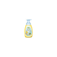 Гель для купания с мятой и солодкой, Babyline, 500 мл.