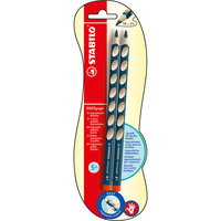 Чернографитный карандаш для правшей EASY GRAPH Stabilo