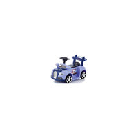 Электромобиль Bugatti, фиолетовый, Jetem