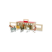 Стойло для 8 лошадей, Melissa &amp; Doug