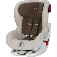 Автокресло KING II, 9-18 кг., Britax Romer, Sand Beige