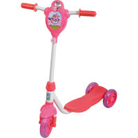 Самокат трехколесный Angry Birds Стелла, 1Toy -