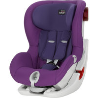 Автокресло KING II, 9-18 кг., Britax Romer, Mineral Purple