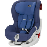 Автокресло KING II, 9-18 кг., Britax Romer, Ocean Blue