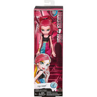 Базовая кукла Джиджи Грант Monster High Mattel